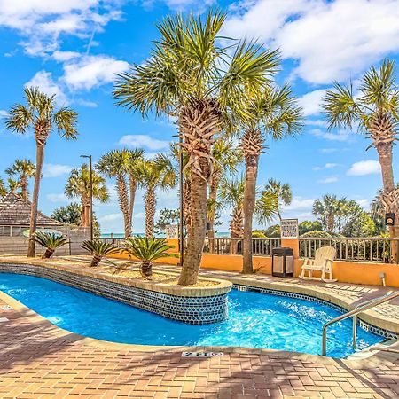 Direct Oceanfront Suite Caravelle Resort 615 Sleeps 4 Guests Myrtle Beach Exterior photo