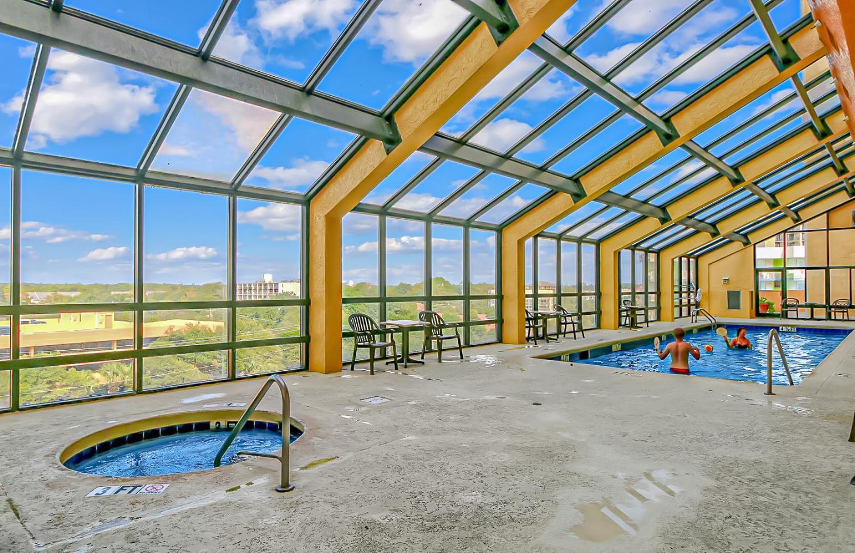 Direct Oceanfront Suite Caravelle Resort 615 Sleeps 4 Guests Myrtle Beach Exterior photo